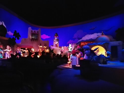 シンドバッド・ストーリーブック・ヴォヤッジ1