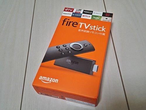 Amazon Fire TV Stick(new)