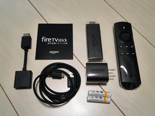 Amazon fire TV Stick(new)