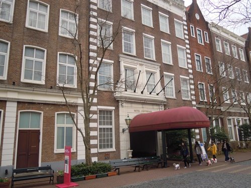 ホテルアムステルダム