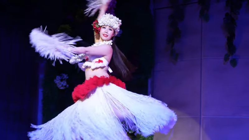 ウアケア佳奈子